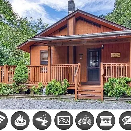 Lazy Creek Retreat Home